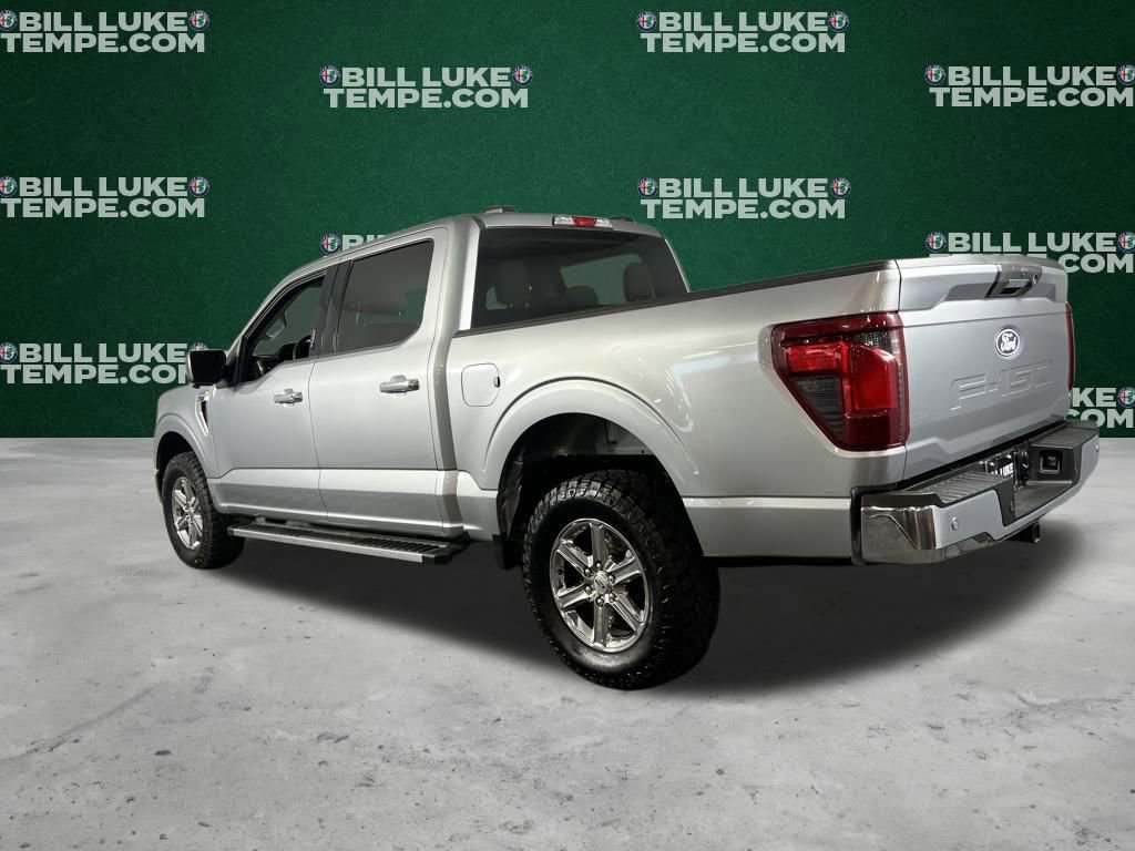 Used 2024 Ford F150 XLT image 7