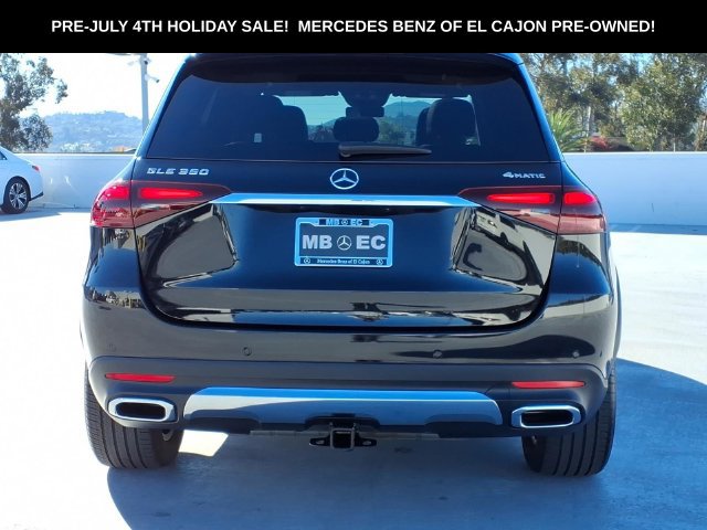 Certified 2026 Mercedes-Benz GLE 350 4MATIC image 23