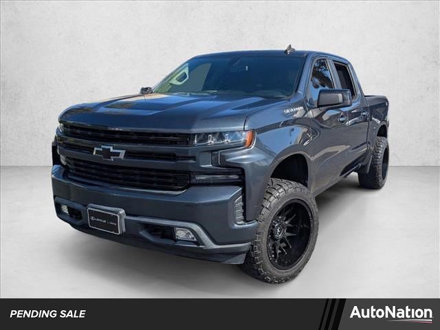 Used 2019 Chevrolet Silverado 1500 RST w/ All-Star Edition