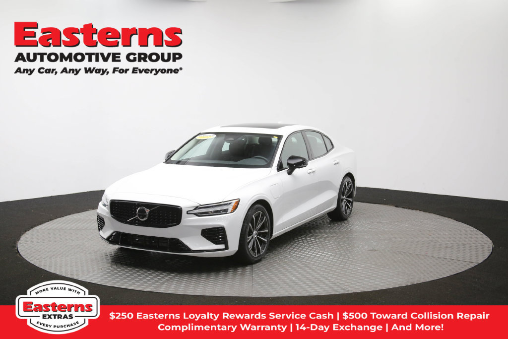 Used 2023 Volvo S60 T8 Plus AWD/4WD image 56