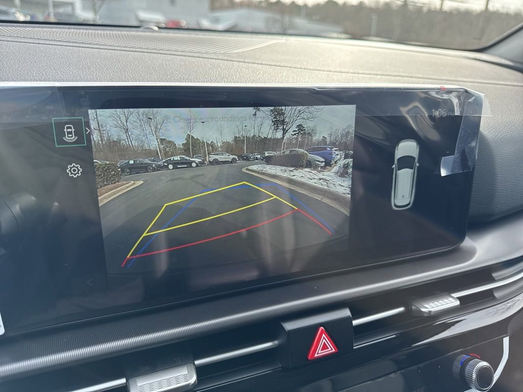 New 2026 Kia Sportage EX image 15