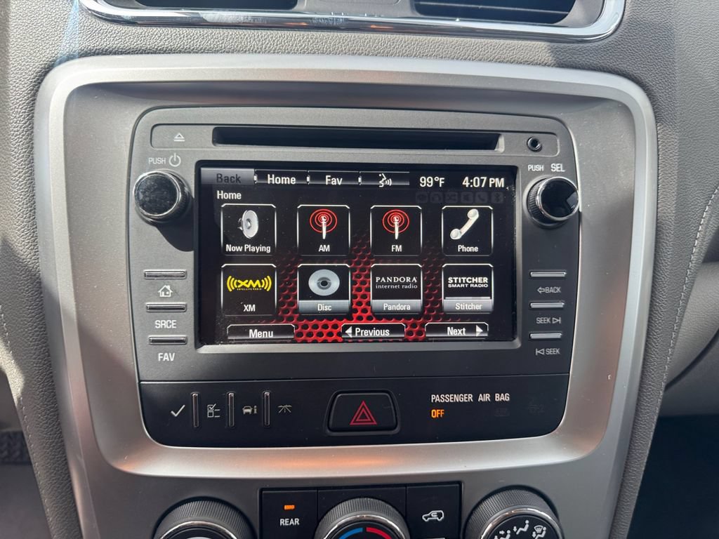 Used 2016 GMC Acadia SLE FWD image 25