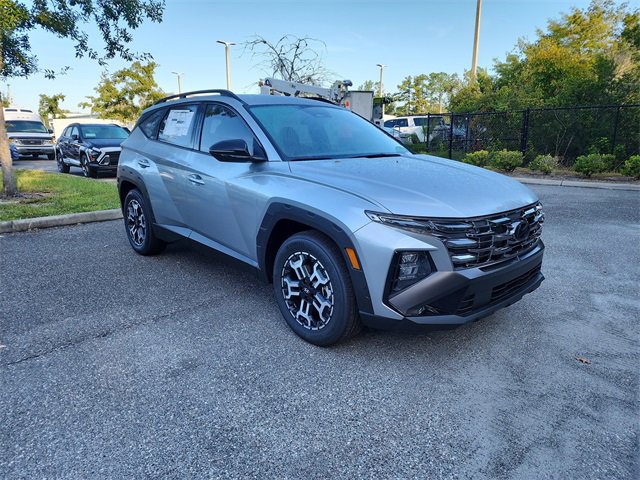New 2025 Hyundai Tucson XRT image 1