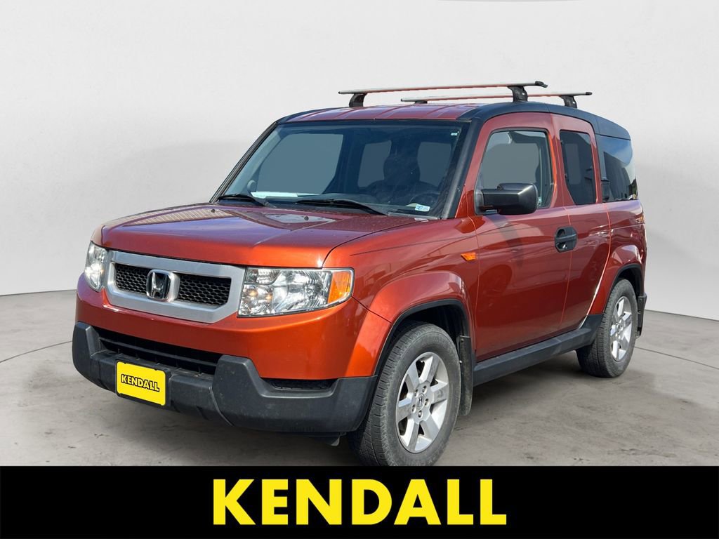 Used 2011 Honda Element EX