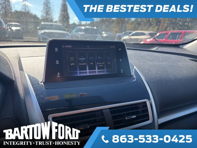 Used 2018 Mitsubishi Eclipse Cross LE image 10