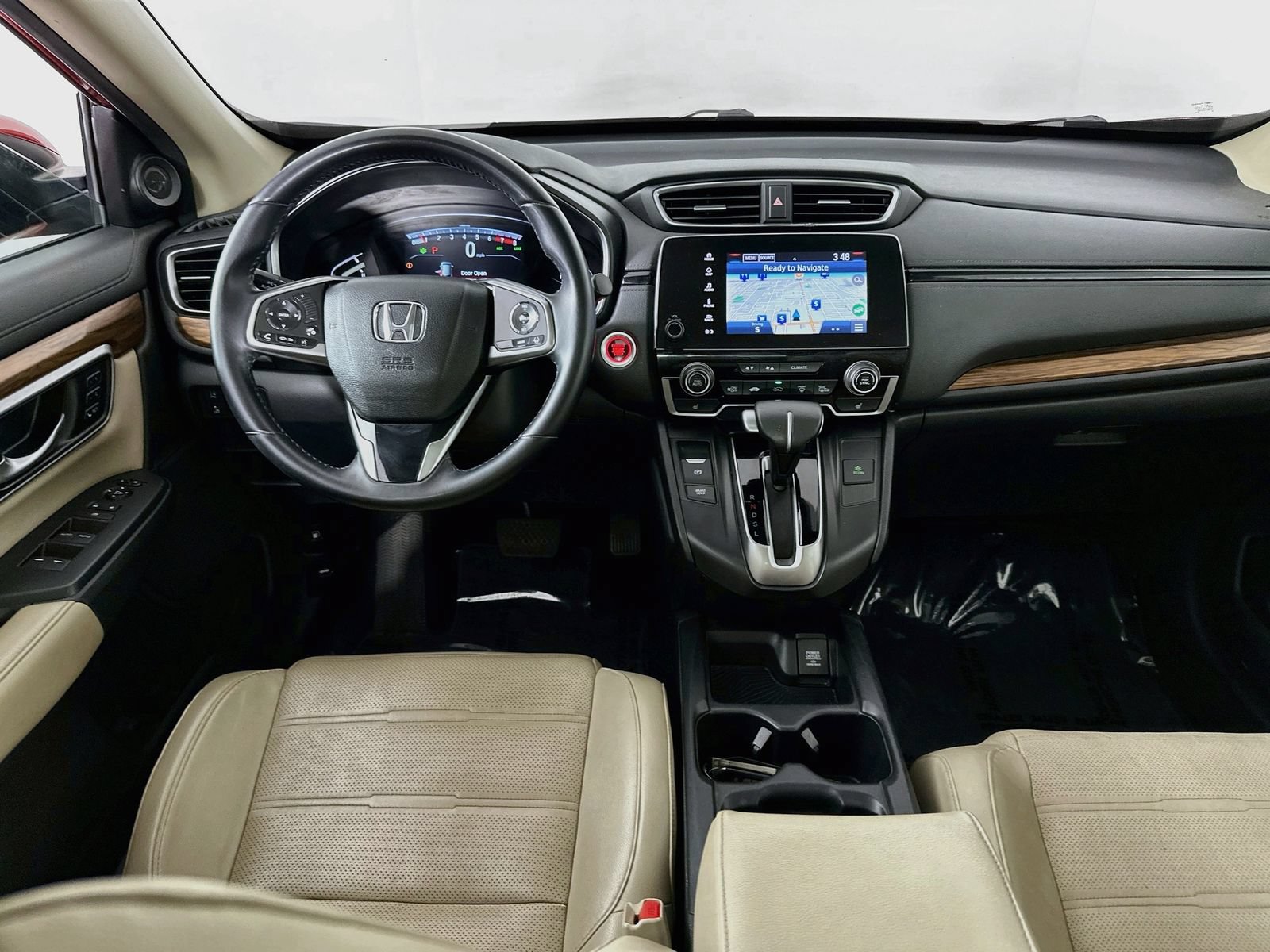 Used 2017 Honda CR-V Touring image 24