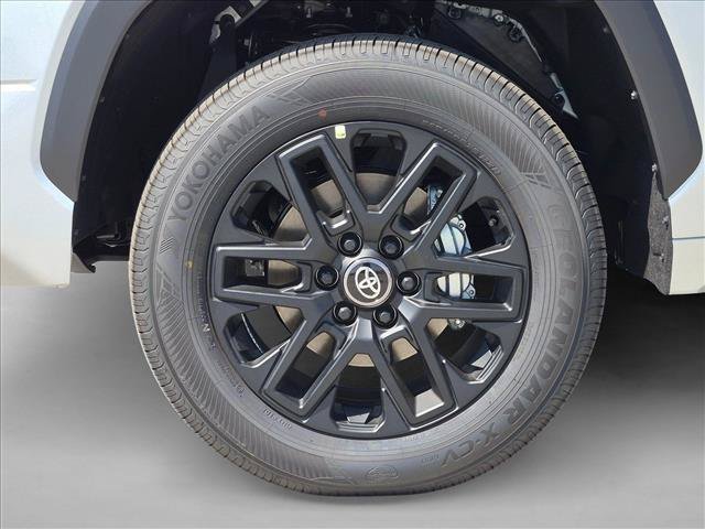 New 2026 Toyota Tundra SR5 w/ SX Package RWD image 10