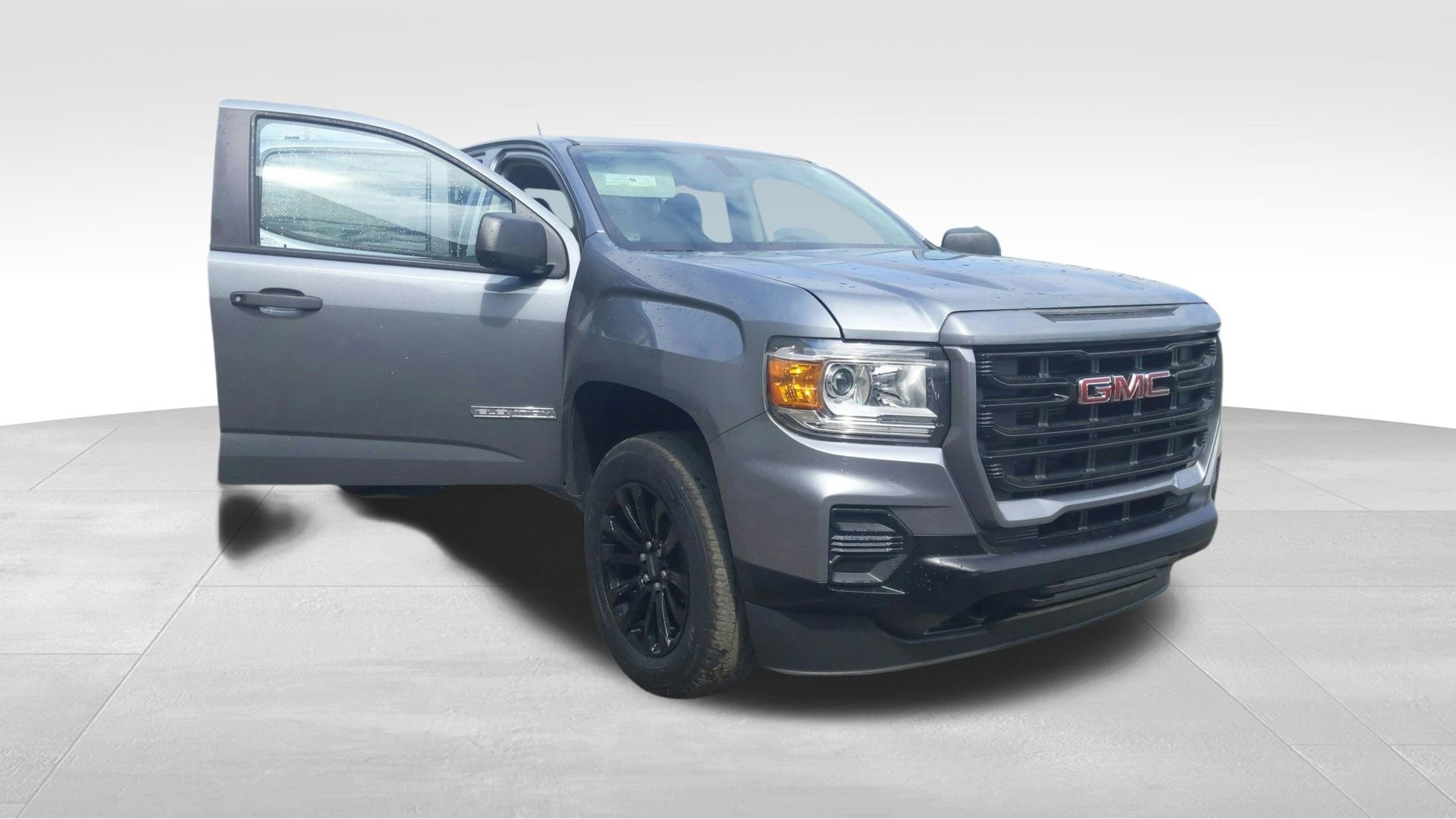 Used 2021 GMC Canyon Elevation Standard RWD image 8