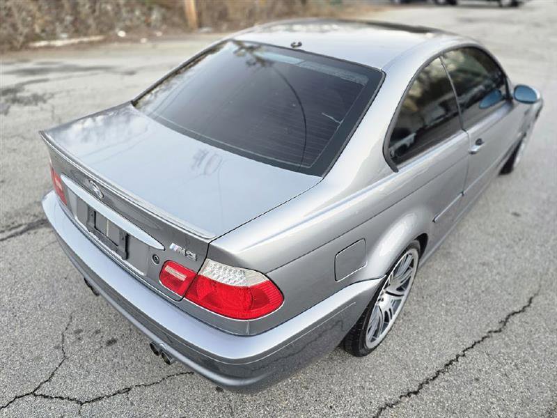 Used 2003 BMW M3 Coupe RWD image 11