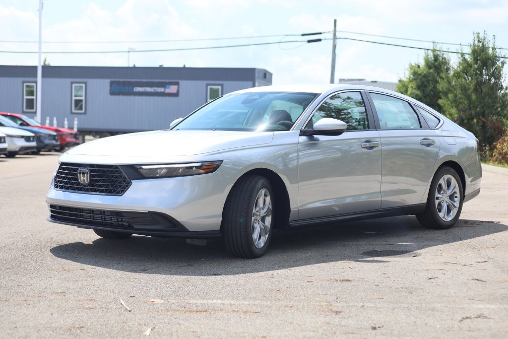 New 2026 Honda Accord LX image 3