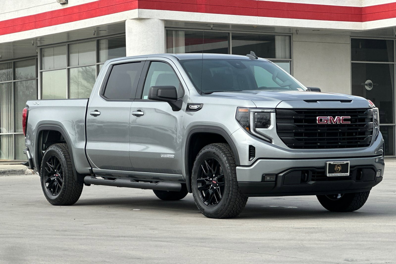 New 2026 GMC Sierra 1500 Elevation w/ Elevation Select Package image 9