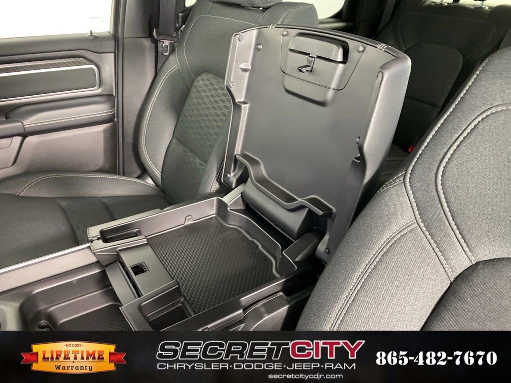 New 2026 RAM 1500 Big Horn image 27