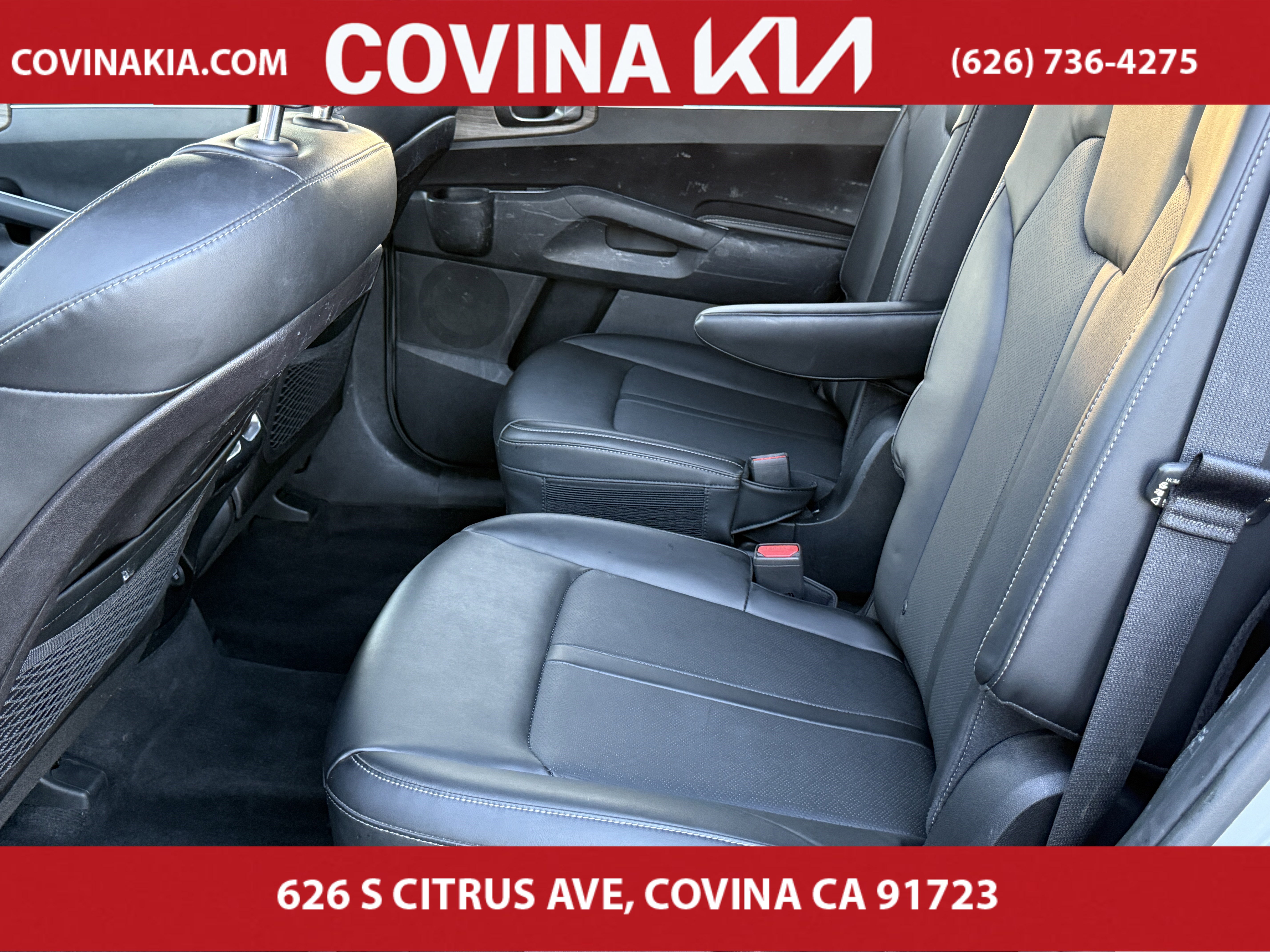 Used 2022 Kia Sorento EX w/ Panoramic Sunroof Package image 28