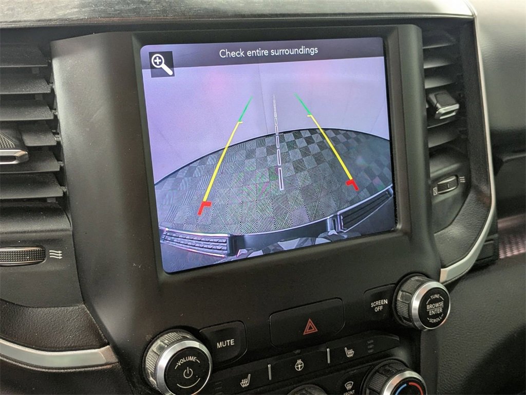 Certified 2019 RAM 1500 Big Horn image 21