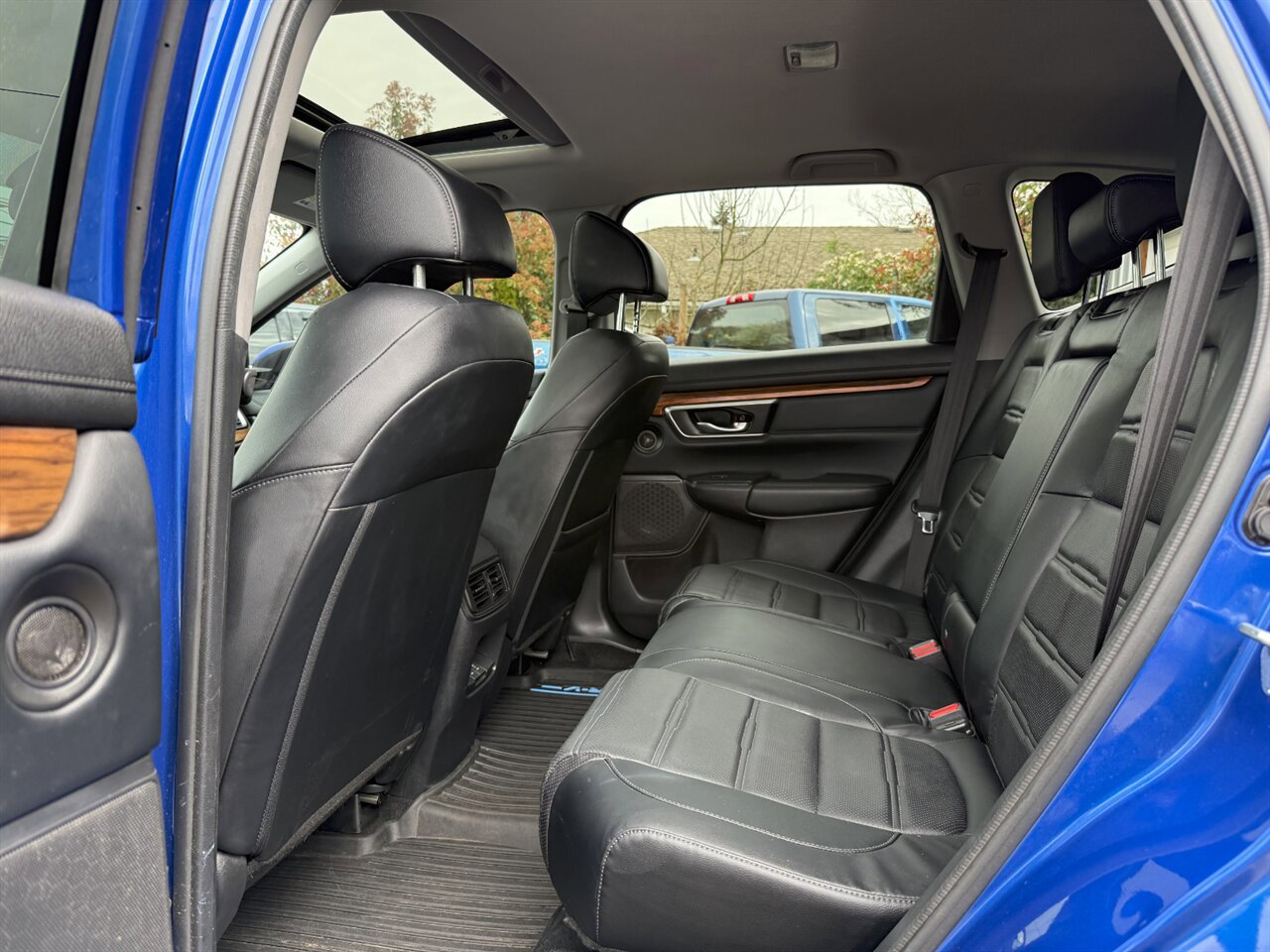 Used 2021 Honda CR-V EX-L image 13