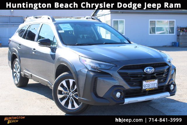 Used 2023 Subaru Outback Limited