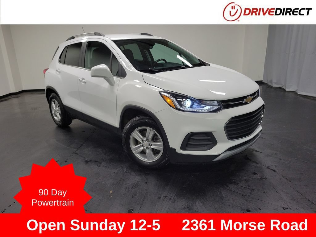 Used 2020 Chevrolet Trax LT w/ LT Convenience Package