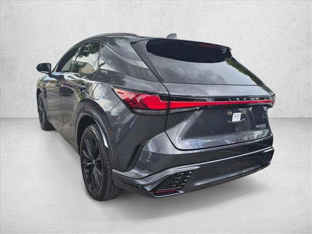 Used 2024 Lexus RX 500h F Sport w/ Convenience Package AWD/4WD image 6