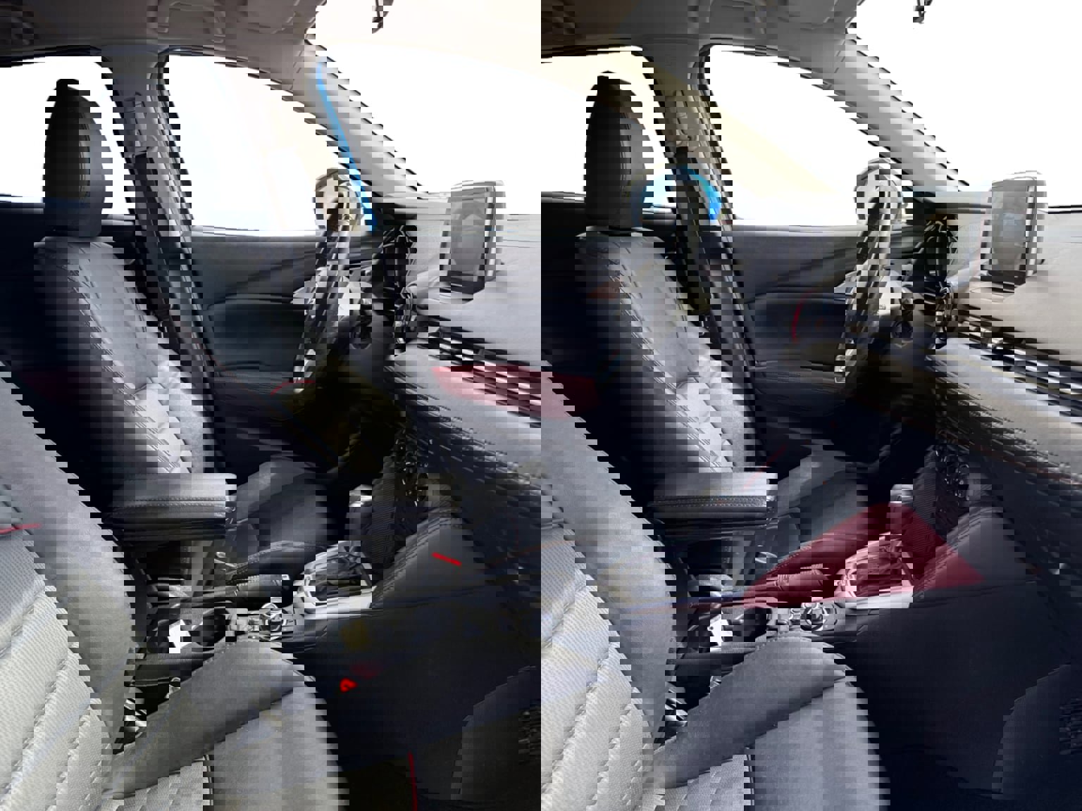 Used 2016 MAZDA CX-3 Touring image 17