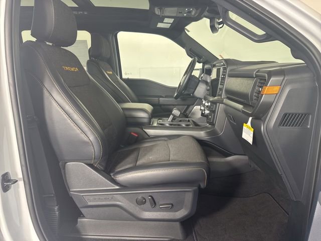 Certified 2025 Ford F150 Tremor w/ Bed Utility Package image 4