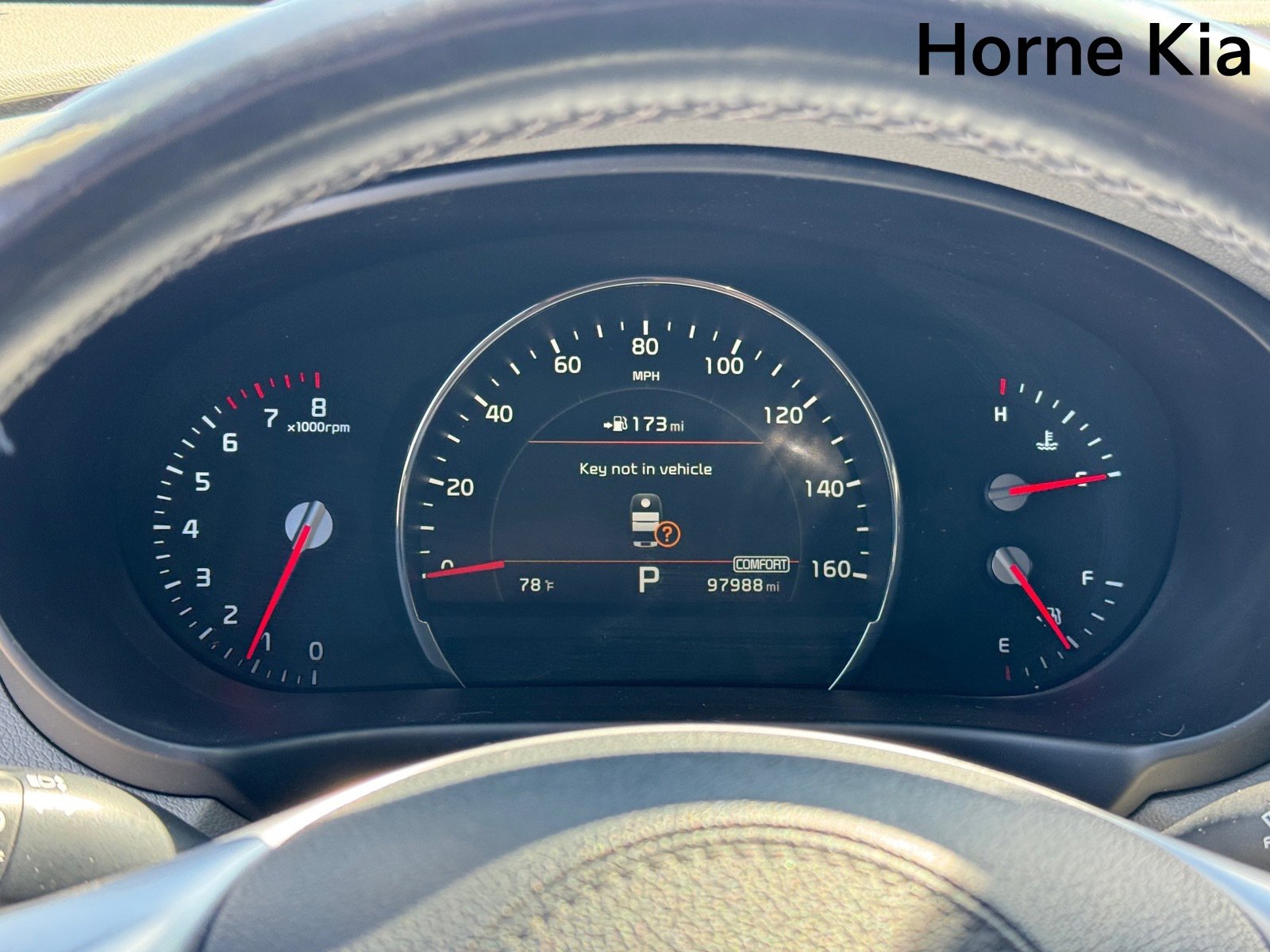 Used 2020 Kia Sorento SX image 17