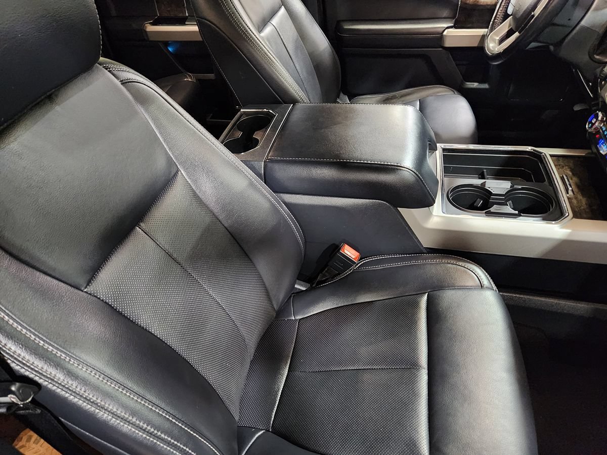 Used 2022 Ford F350 Lariat w/ Lariat Ultimate Package AWD/4WD image 31