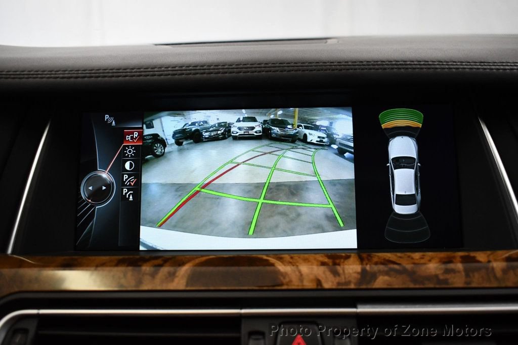 Used 2013 BMW 750Li xDrive AWD/4WD image 53