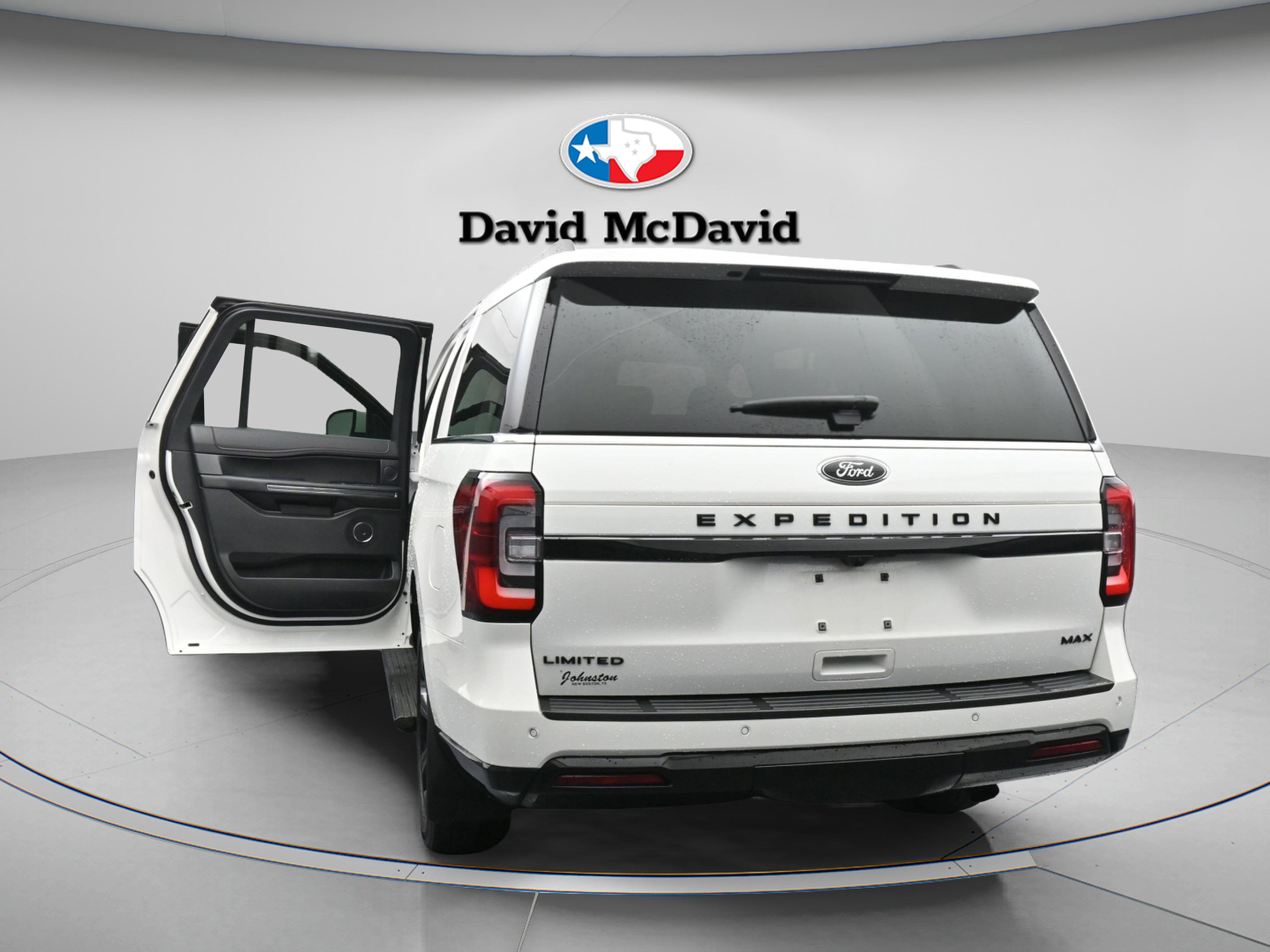 Used 2023 Ford Expedition Max Limited RWD image 50