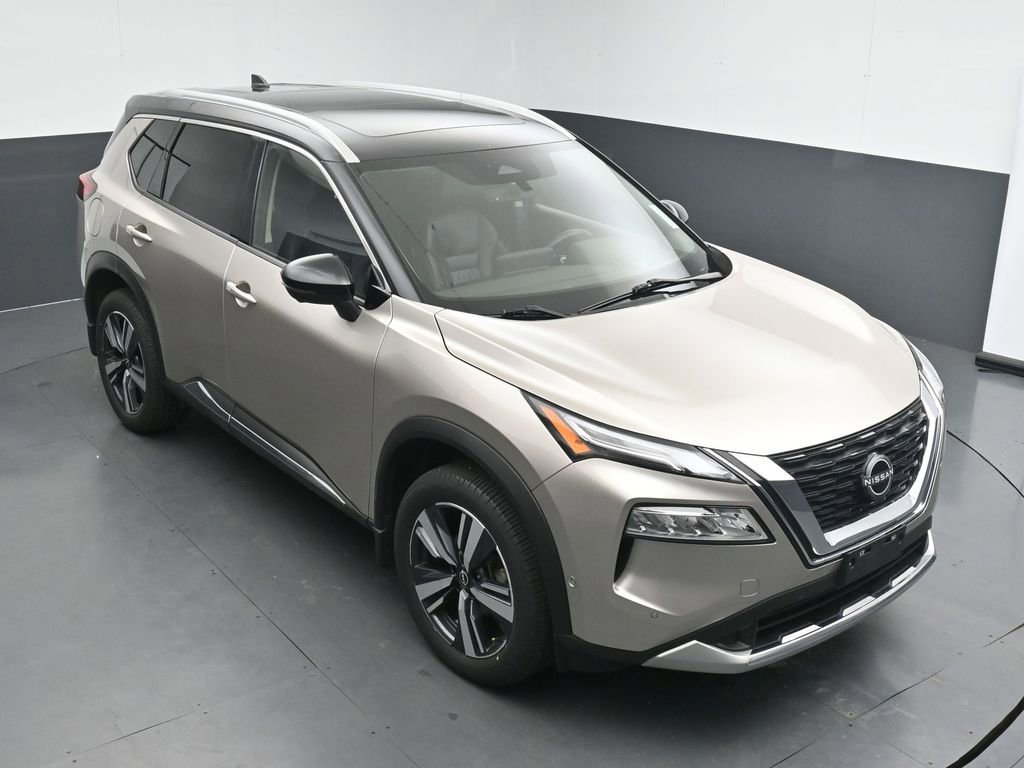 Used 2023 Nissan Rogue Platinum w/ Platinum Premium Package AWD/4WD image 20