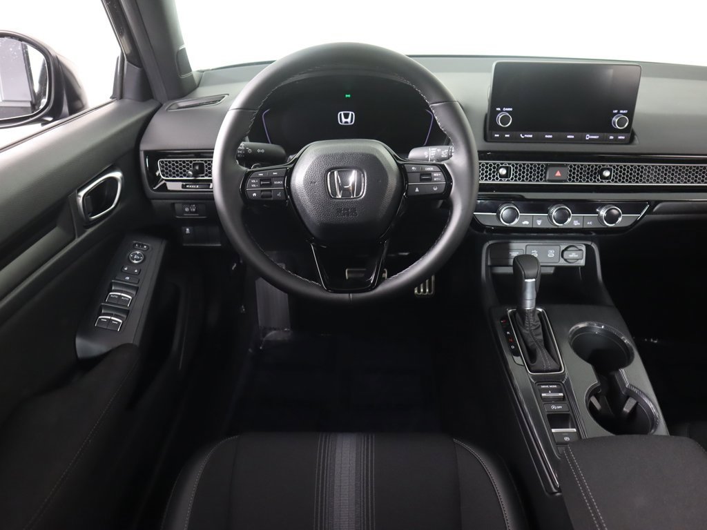 New 2026 Honda Civic Sport image 21