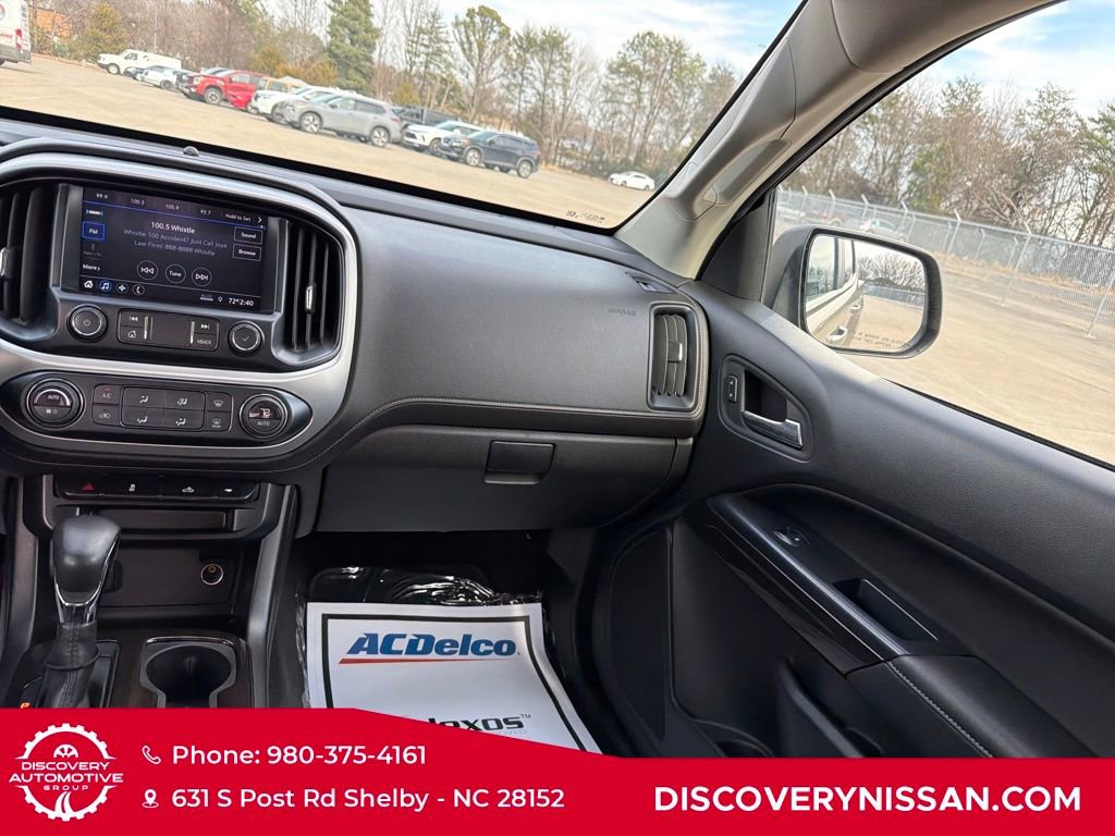 Used 2022 GMC Canyon Elevation image 30