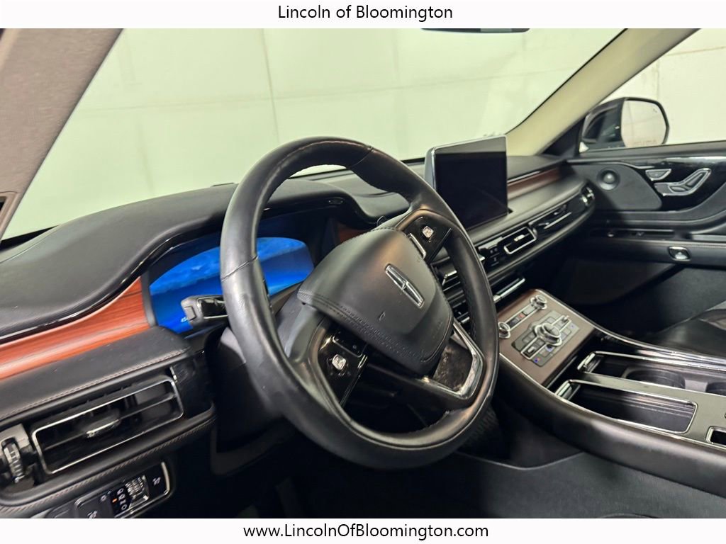 Used 2022 Lincoln Aviator Reserve w/ Elements Package Plus image 37