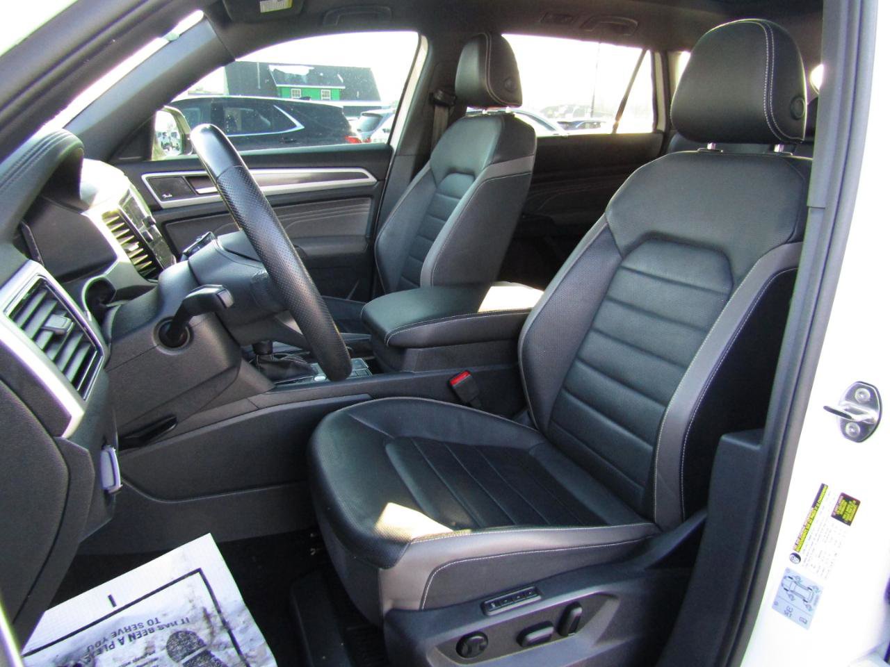 Used 2021 Volkswagen Atlas Cross Sport SEL Premium R-Line image 19