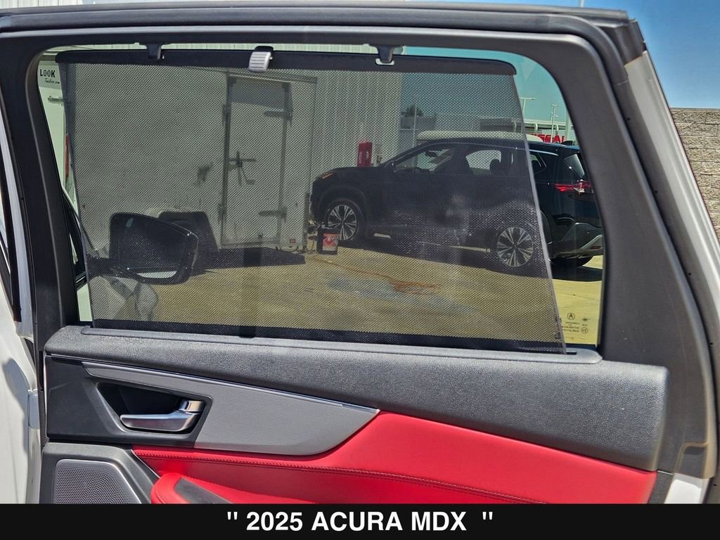 Used 2025 Acura MDX A-Spec AWD/4WD image 32