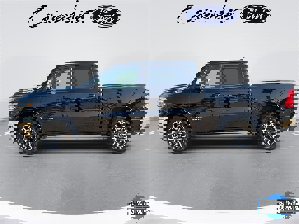 Used 2025 RAM 1500 Laramie image 8