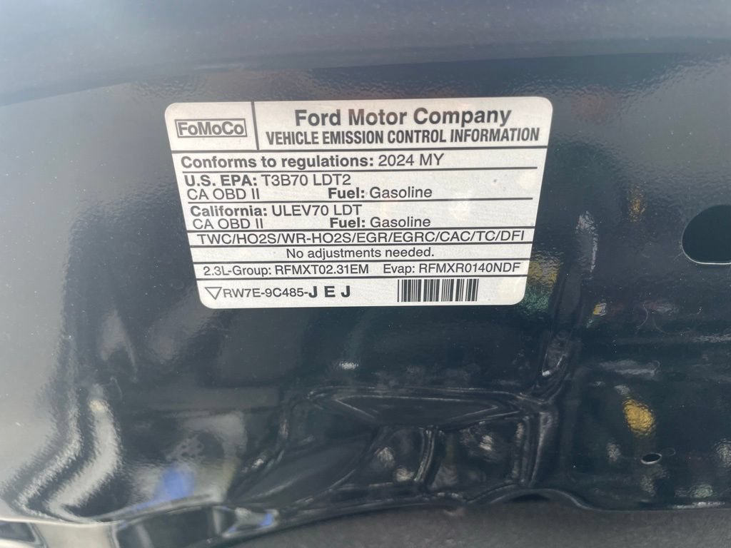 Certified 2024 Ford Bronco Black Diamond AWD/4WD image 30