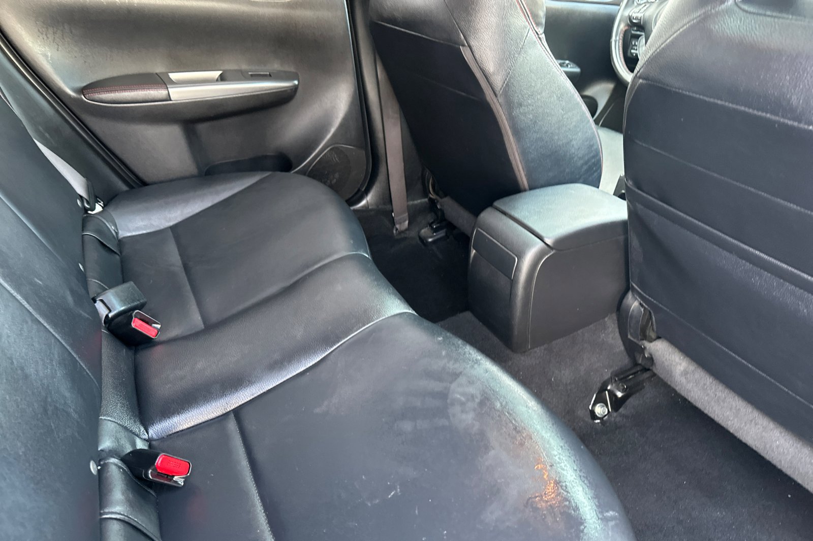 Used 2011 Subaru Impreza WRX Hatchback w/ Popular Equipment Group 3A image 18