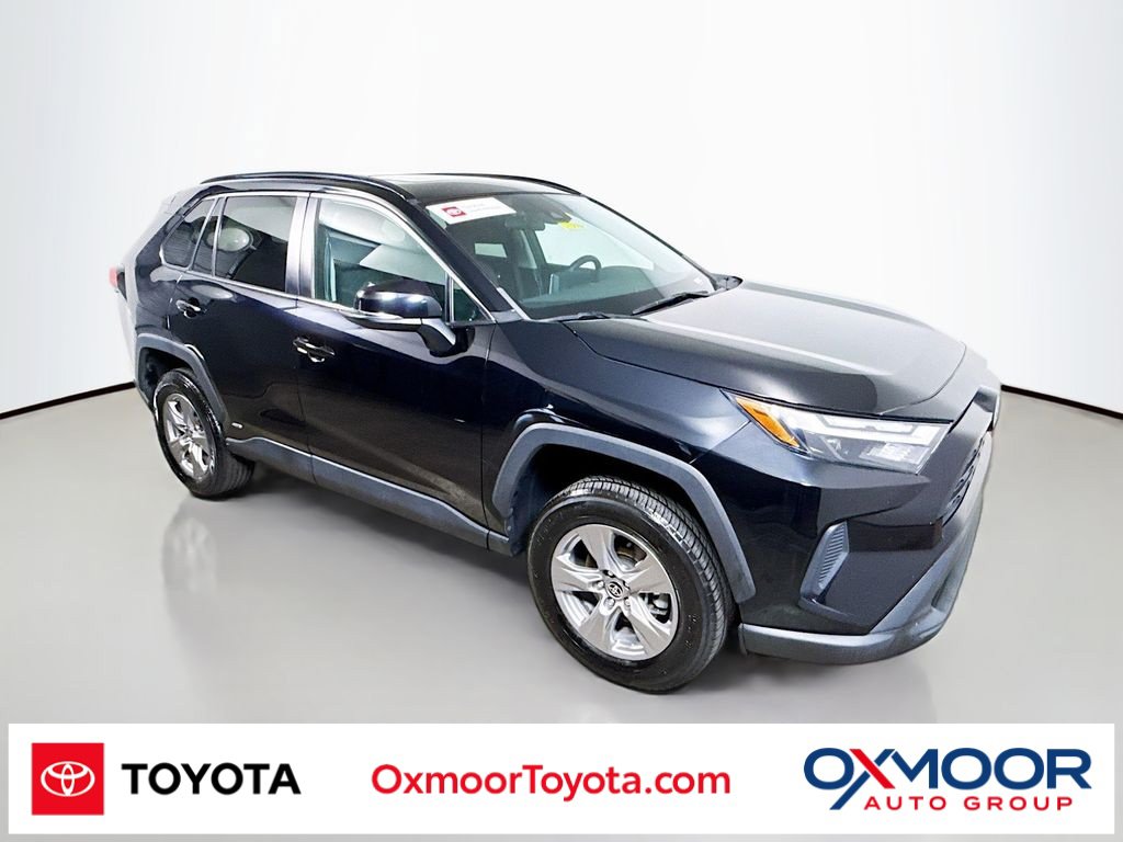 Certified 2023 Toyota RAV4 XLE w/ Convenience Package