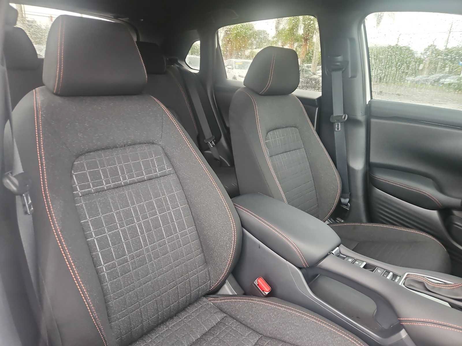Certified 2027 Honda HR-V Sport image 25