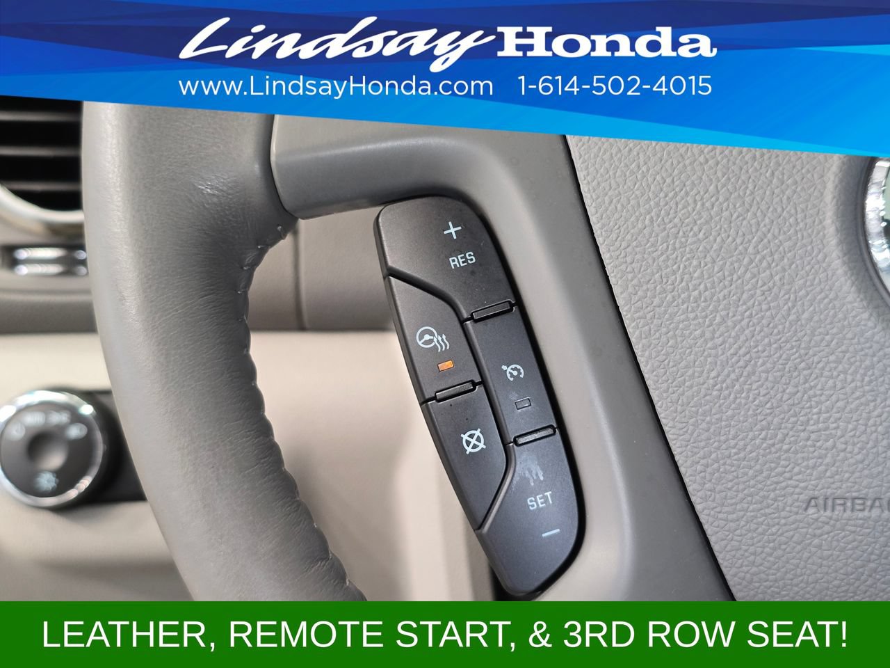 Used 2017 Buick Enclave Leather FWD image 16