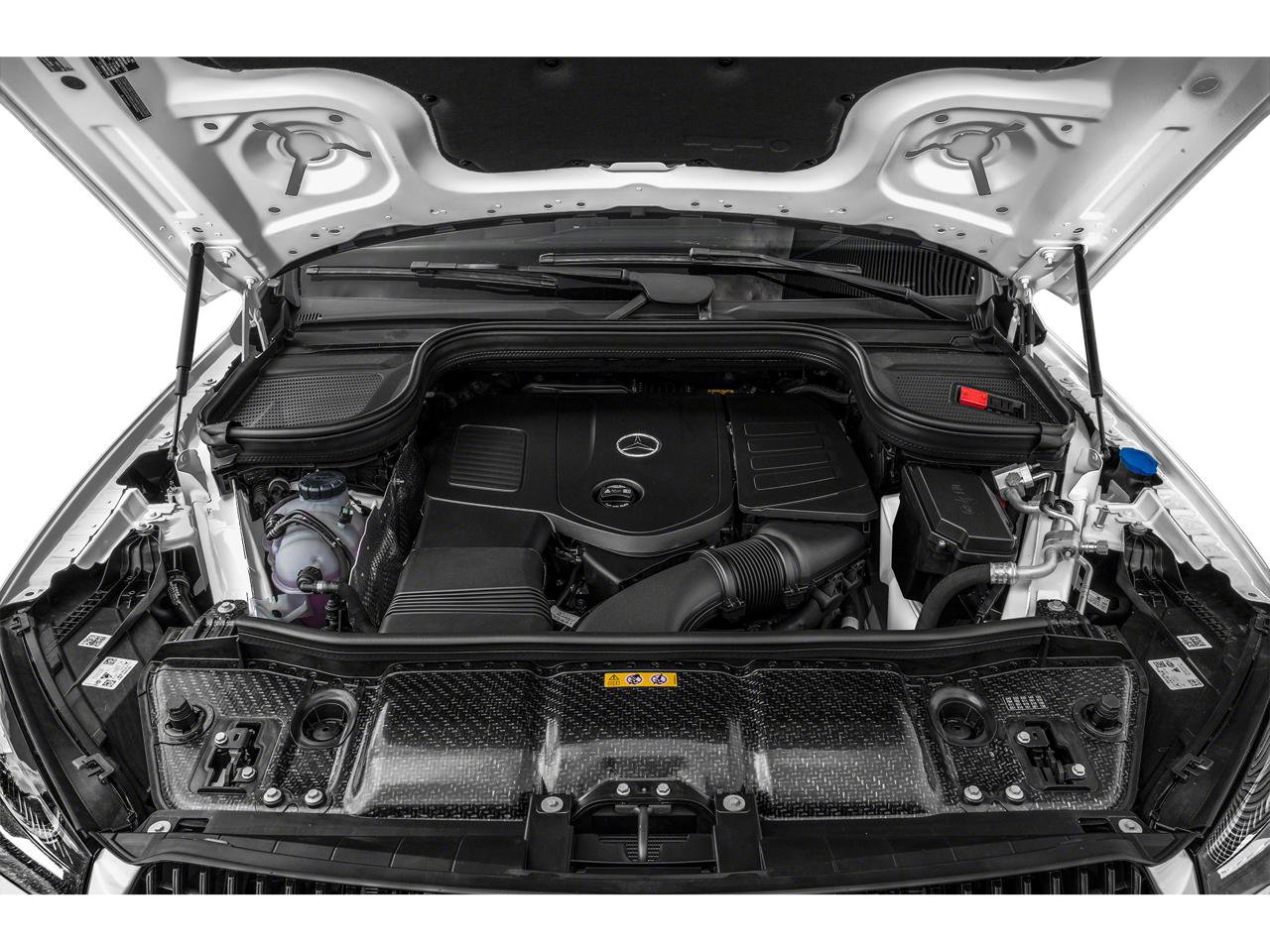 New 2026 Mercedes-Benz GLE 350 4MATIC image 48