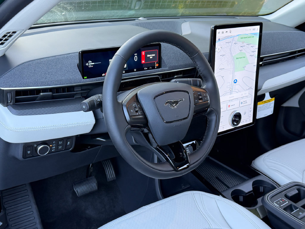 New 2026 Ford Mustang Mach-E Premium AWD/4WD image 22