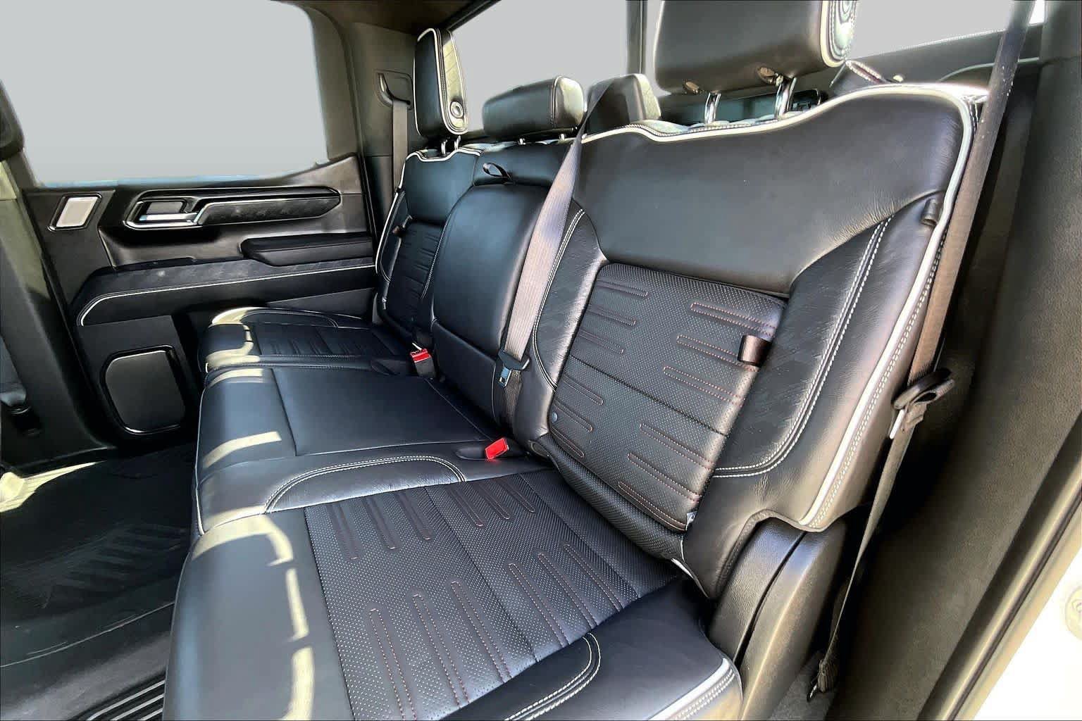 Certified 2024 GMC Sierra 1500 AT4X w/ AT4X AEV Edition AWD/4WD image 35
