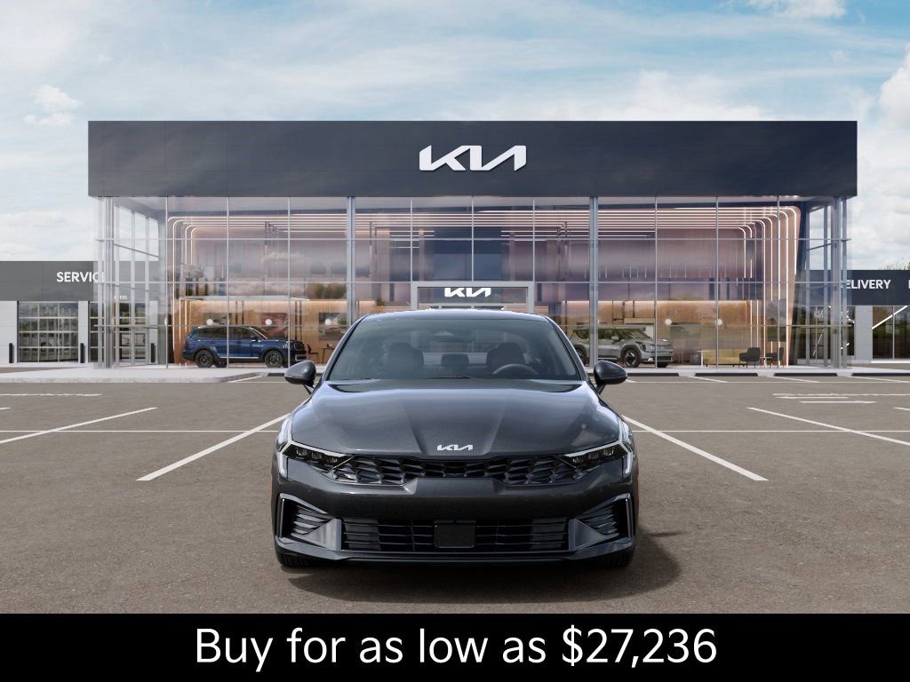 New 2026 Kia K5 LXS FWD image 2