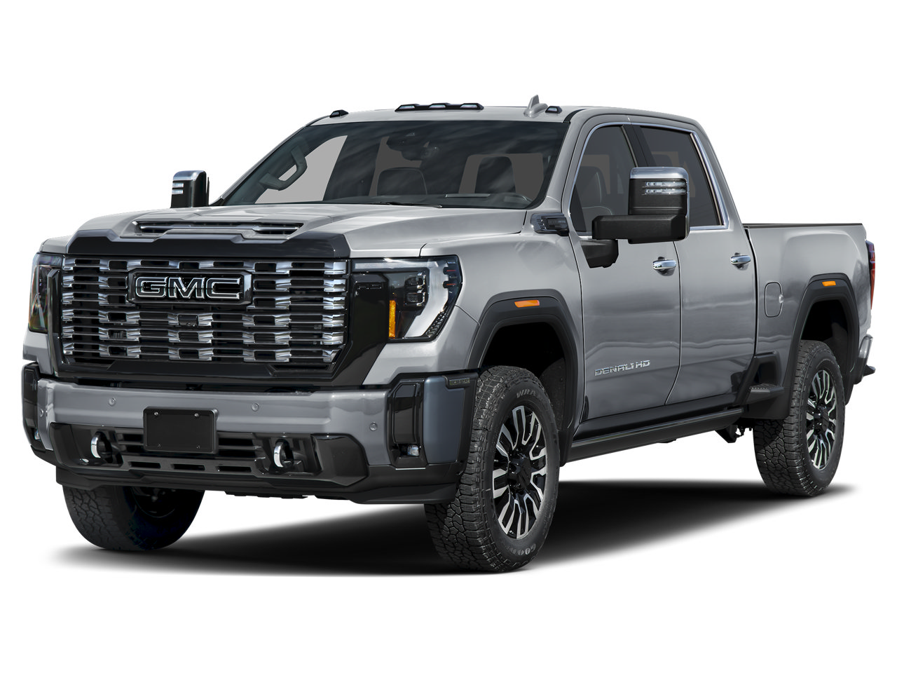 New 2026 GMC Sierra 2500 Denali Ultimate