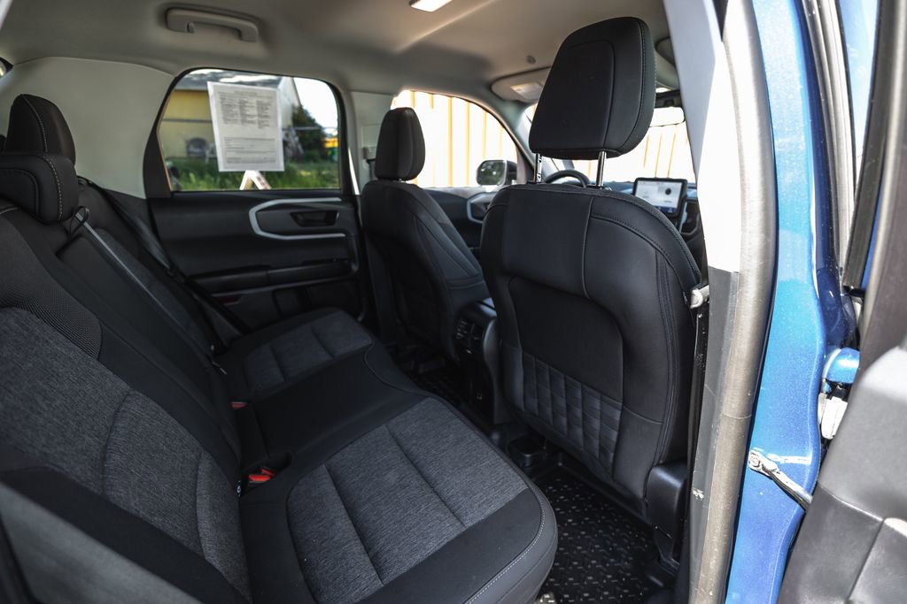 Used 2024 Ford Bronco Sport Big Bend AWD/4WD image 30