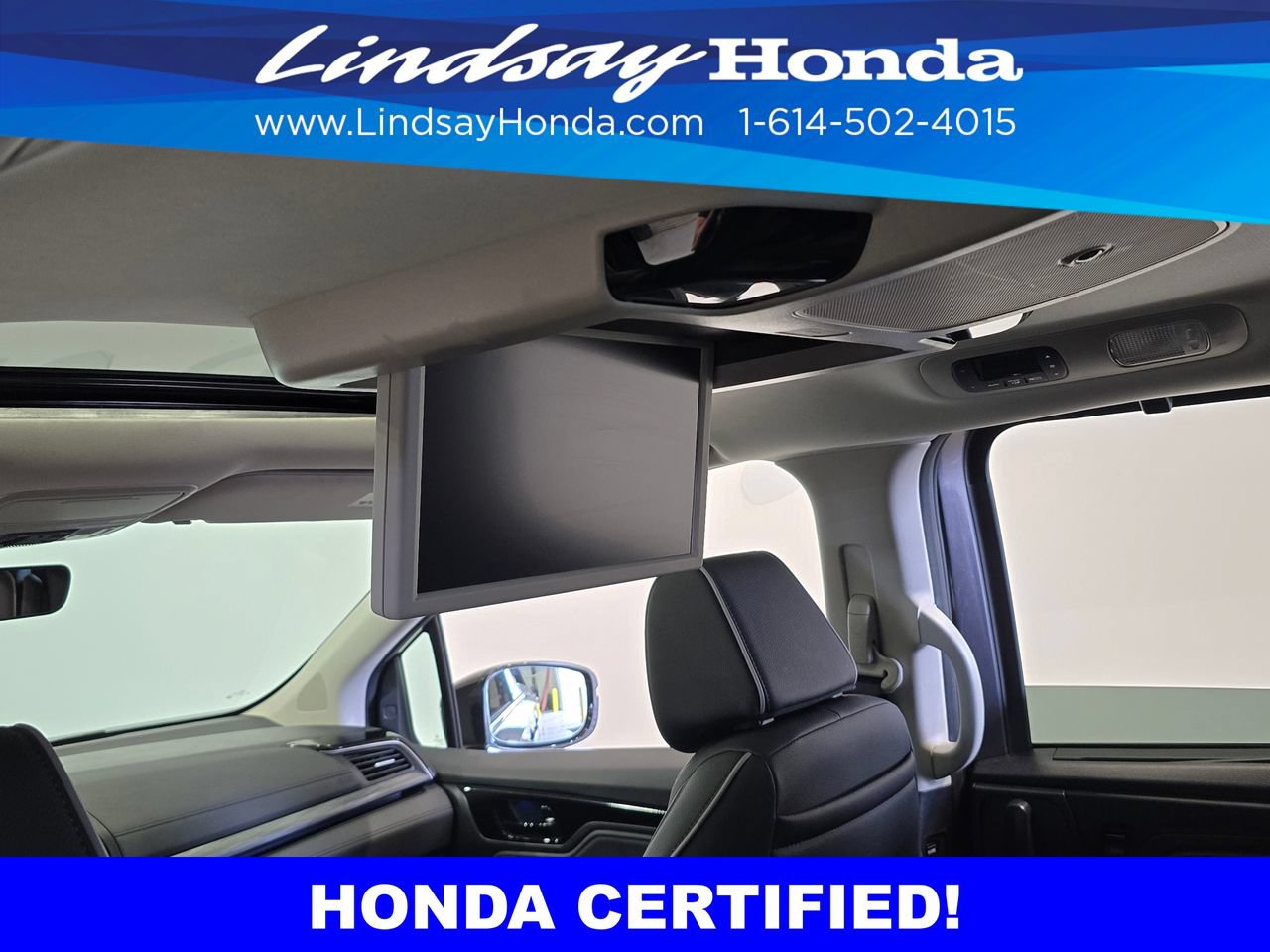 Certified 2026 Honda Odyssey Elite image 20