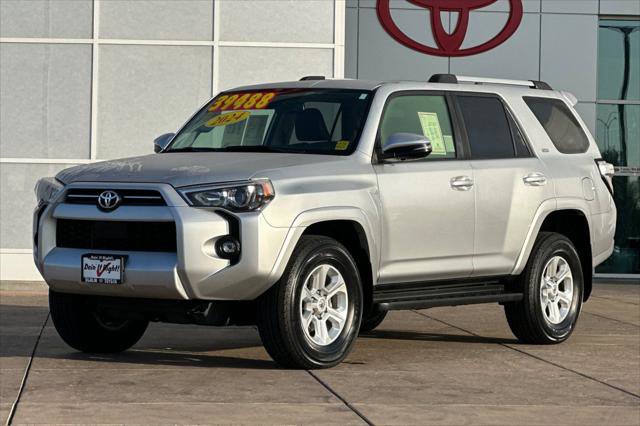 Certified 2024 Toyota 4Runner SR5 Premium image 10