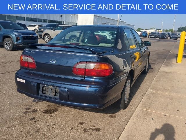 Used 2000 Chevrolet Malibu V6 FWD image 8