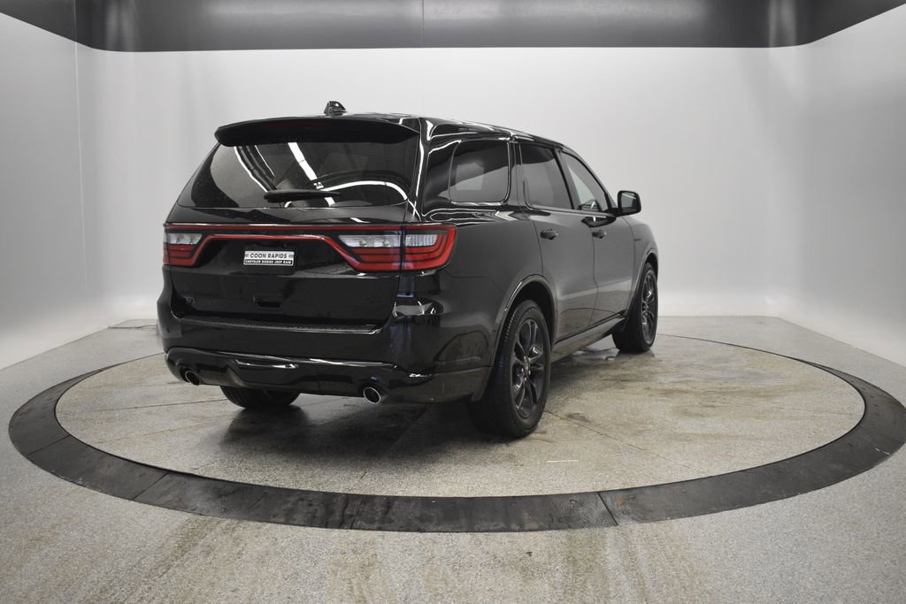 Certified 2021 Dodge Durango R/T w/ Technology Group image 10